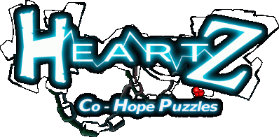 HeartZ: Co-Hope Puzzles Логотип
