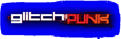 Glitchpunk Логотип
