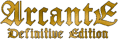 Arcante: Definitive Edition Логотип
