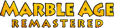 Marble Age: Remastered Логотип