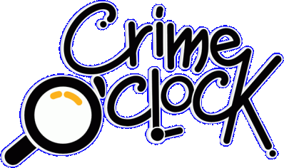 Crime O'Clock Логотип