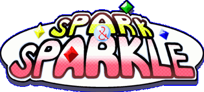 Spark and Sparkle Логотип