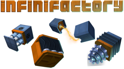 Infinifactory Логотип