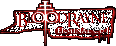 BloodRayne: Terminal Cut Логотип
