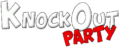 Knockout Party Логотип