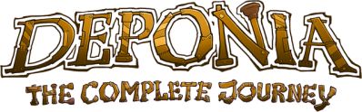 Deponia: The Complete Journey Логотип