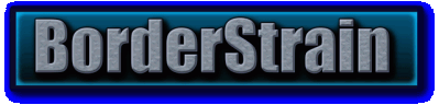 BorderStrain Логотип