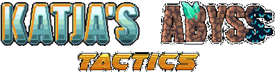 Katja's Abyss: Tactics Логотип