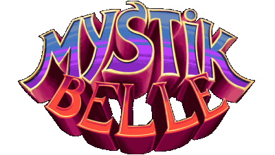 Mystik Belle Логотип