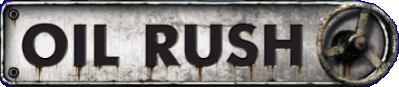 Oil Rush Логотип