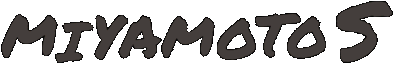 MIYAMOTO S Логотип