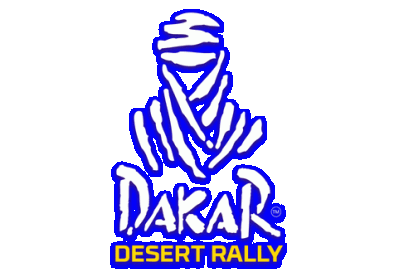 Dakar Desert Rally Логотип