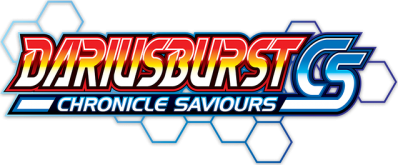 DARIUSBURST Chronicle Saviours Логотип