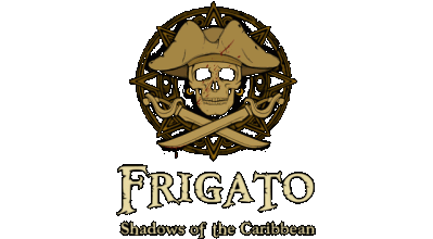 Frigato: Shadows of the Caribbean Логотип