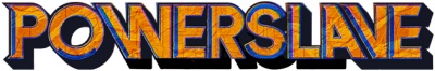 PowerSlave (DOS Classic Edition) Логотип