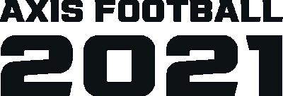 Axis Football 2021 Логотип