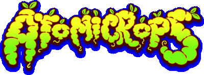Atomicrops Логотип
