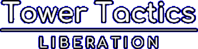 Tower Tactics: Liberation Логотип