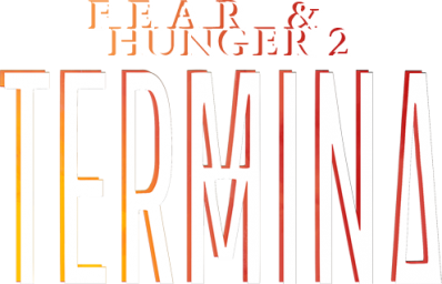 Fear and Hunger 2: Termina Логотип