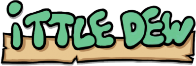 Ittle Dew Логотип
