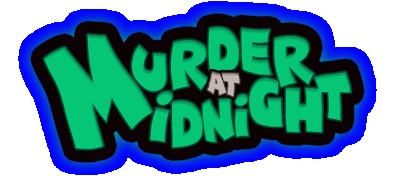 Murder at Midnight Логотип