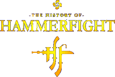 Hammerfight Логотип