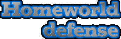 Homeworld Defense Логотип