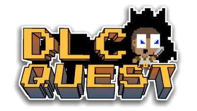 DLC Quest Логотип