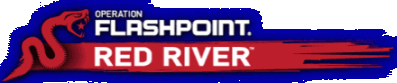 Operation Flashpoint: Red River Логотип