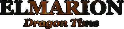 Elmarion: Dragon time Логотип