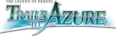 The Legend of Heroes: Trails to Azure Логотип