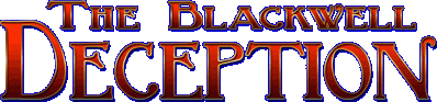 Blackwell Deception Логотип