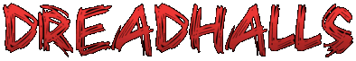 Dreadhalls Логотип