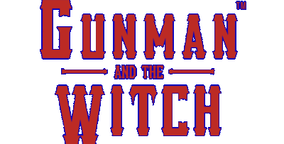 Gunman And The Witch Логотип
