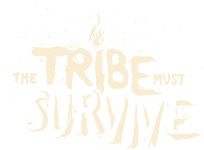 The Tribe Must Survive Логотип