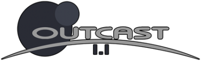 Outcast 1.1 Логотип