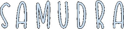 SAMUDRA Логотип