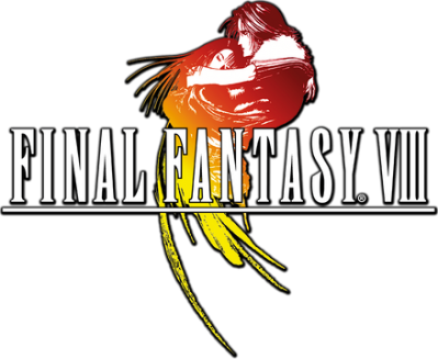 FINAL FANTASY 8 Логотип