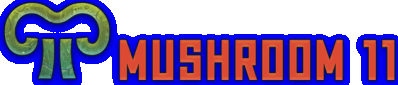 Mushroom 11 Логотип