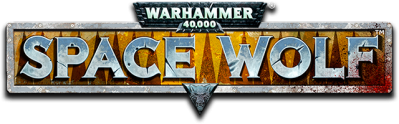 Warhammer 40,000: Space Wolf Логотип