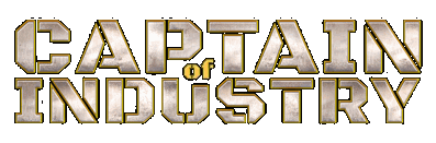 Captain of Industry Логотип