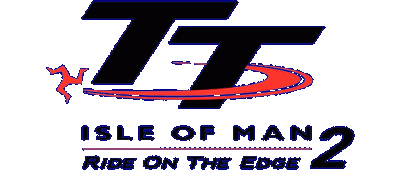 TT Isle of Man Ride on the Edge 2 Логотип