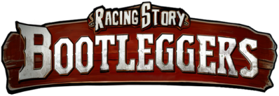 Bootlegger's Mafia Racing Story Логотип