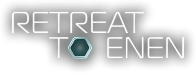 Retreat To Enen Логотип