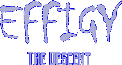 Effigy: The Descent Логотип