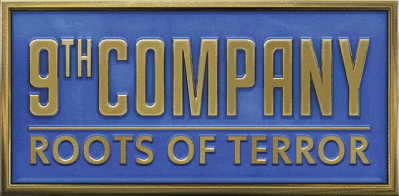 9th Company: Roots Of Terror Логотип