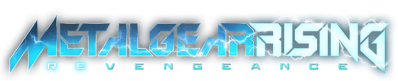 Metal Gear Rising: Revengeance Логотип