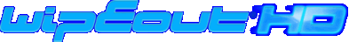 WipEout HD Логотип