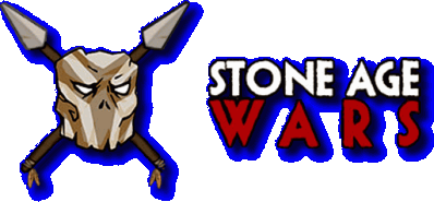 Stone Age Wars Логотип