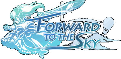 Forward to the Sky Логотип